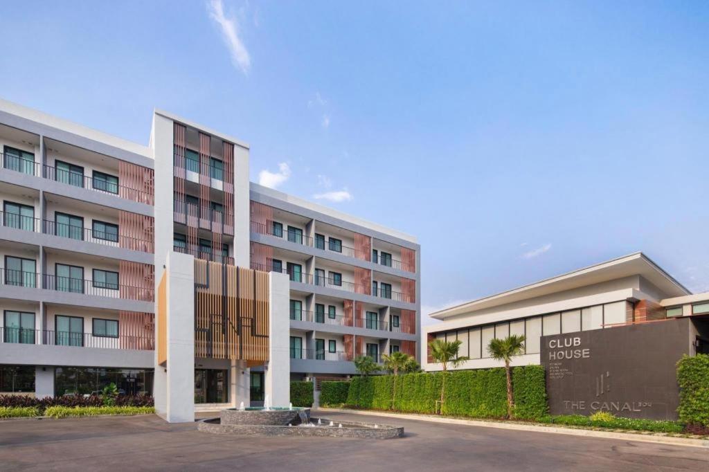 The Canal 304 Si Maha Phot Exterior foto