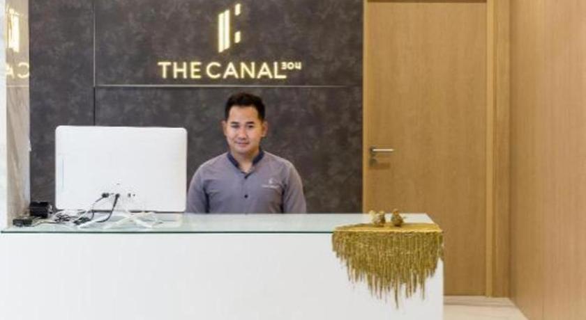 The Canal 304 Si Maha Phot Exterior foto